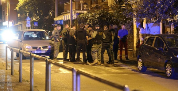 Pucnjava u Zagrebu, jedna osoba povrijeđena