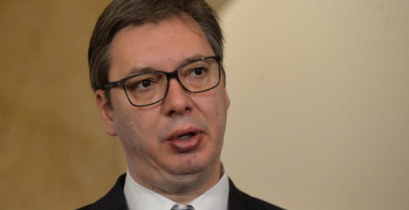Vučić: Posjeta Crnoj Gori bila bi privatna