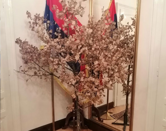 Dodik nastavio praksu koju je uveo Ivanić