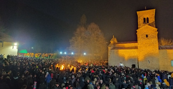 I večeras masovni protesni skupovi u Crnoj Gori