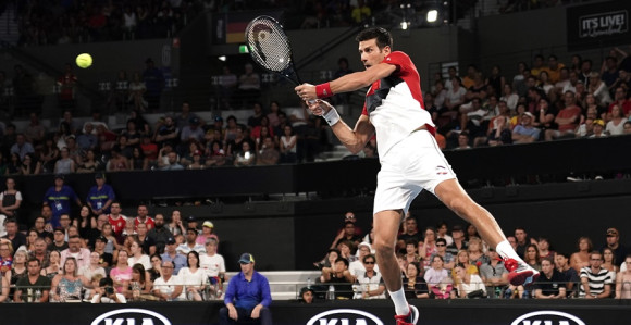 Novak Đoković donio pobjedu Srbiji