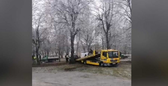 Osijek: U nesreći stradala djevojka i dva mladića