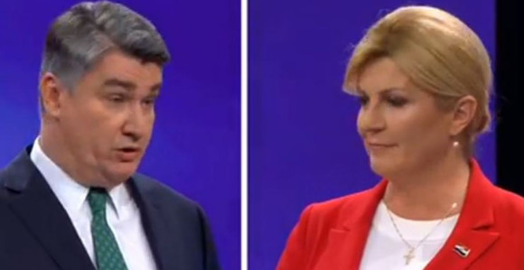 Sutra odluka: Zoran Milanović ili Kitarović