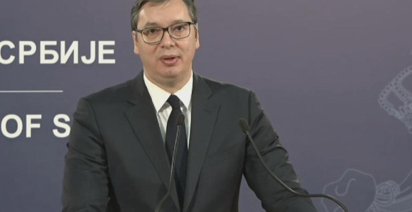 Vučić donio odluku: Ne idem u Crnu Goru!