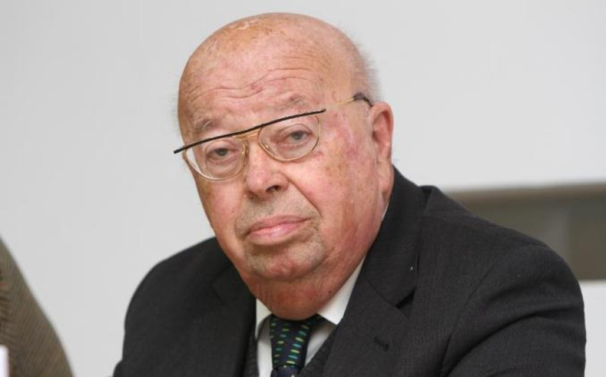 Preminuo hrvatski političar Zdravko Tomac