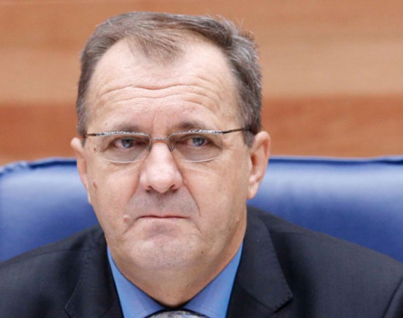 U Predstavničkom domu Božović na "popravnom"