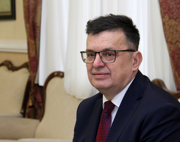 Zoran Tegeltija ne računa na srpski glas