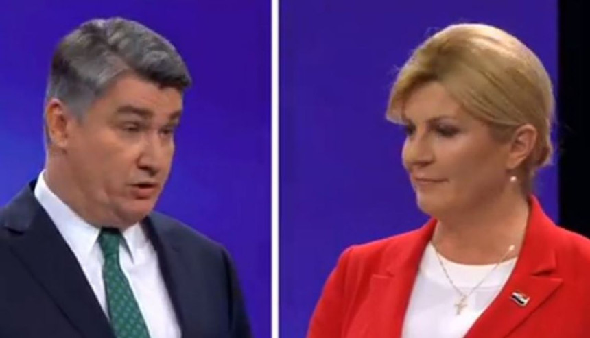 Sutra odluka: Zoran Milanović ili Kitarović