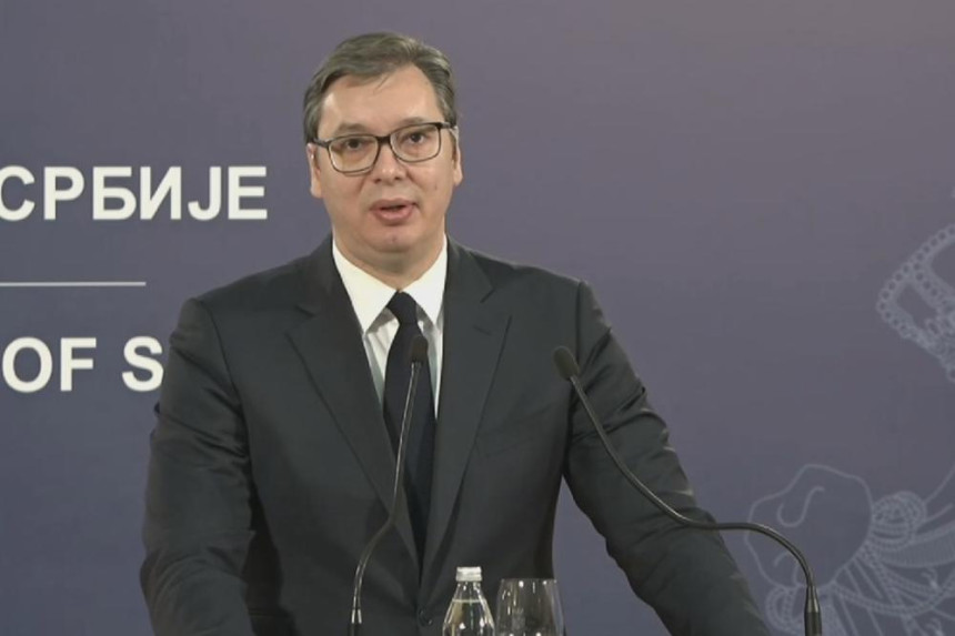 Vučić donio odluku: Ne idem u Crnu Goru!