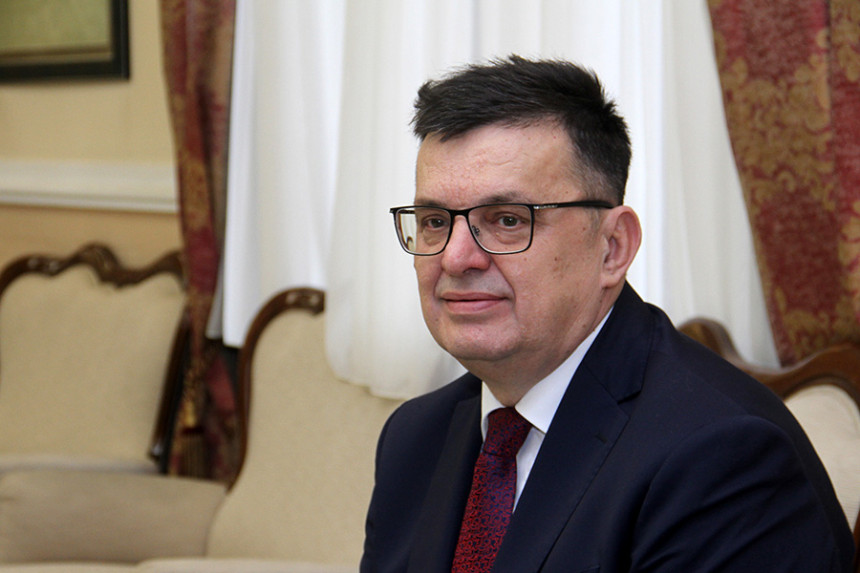 Zoran Tegeltija ne računa na srpski glas