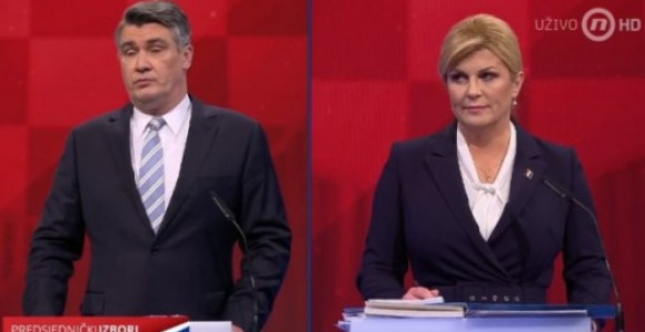 Hrvatska danas odlučuje ko će biti predsjednik