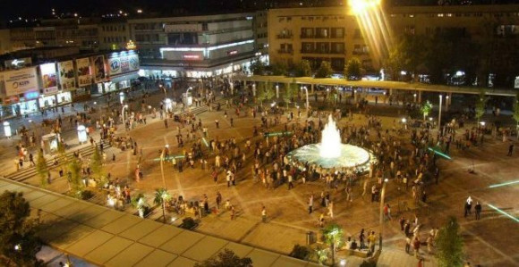 Otkazan doček pravoslavne Nove godine u Podgorici