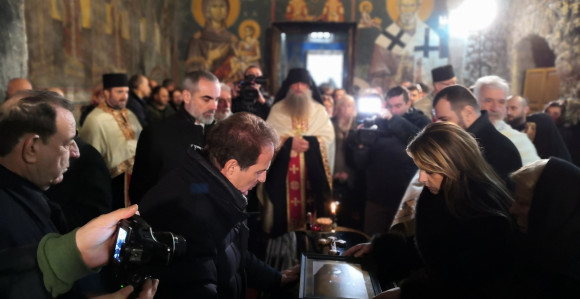 Sahranjena majka Bogoljuba Karića