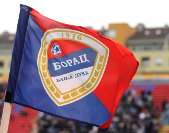 Vlada Srpske uplatila novac za FK "Borac"