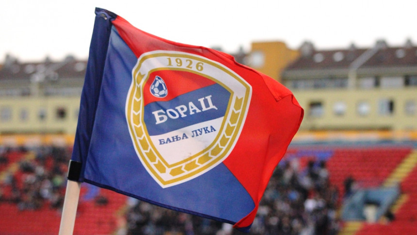 Vlada Srpske uplatila novac za FK "Borac"