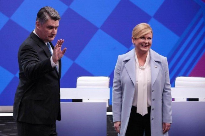 Kolinda čestitala izbornu pobjedu Milanoviću