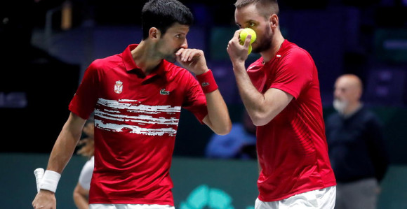 Đoković i Troicki pobedili Francuze