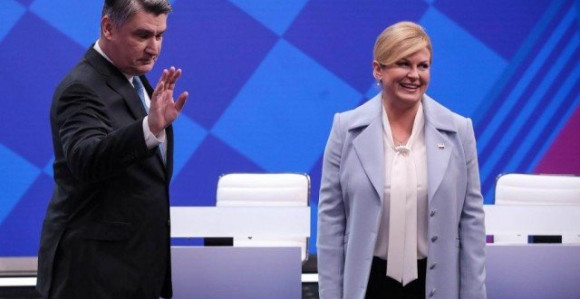 Kolinda čestitala izbornu pobjedu Milanoviću