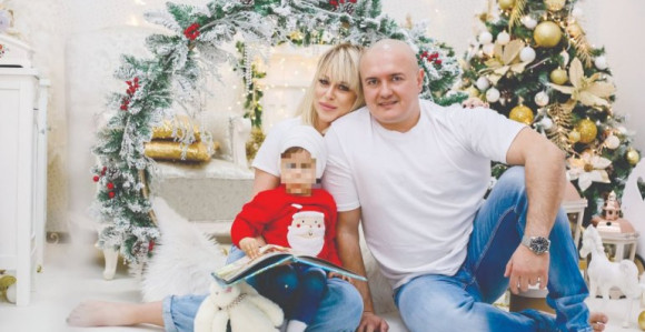 Slađa Alegro: Vera u Boga mi je pomogla da se ostvarim kao majka!