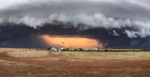 У Аустралији је пала киша након пет мјесеци