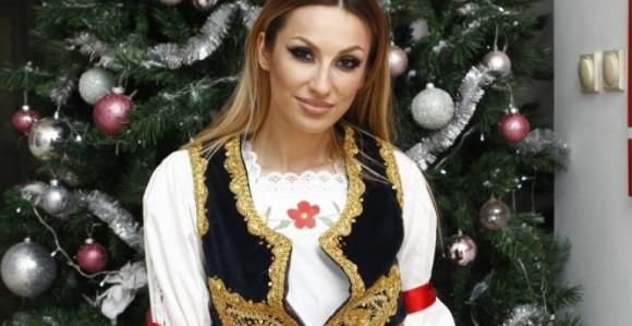 U susret Božiću, Rada otvorila dušu!