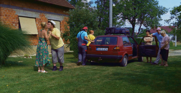 Večeras premijera filma "Dobro jutro, komšija" 6. dio