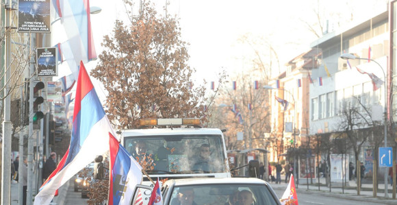Veselo je danas bilo i u selima oko Banjaluke