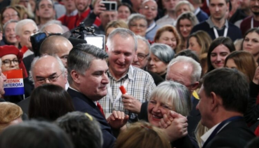 Poruka Čoviću: "Dragane mogao si biti veliki"