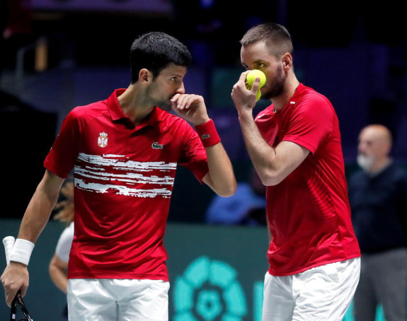 Đoković i Troicki pobedili Francuze