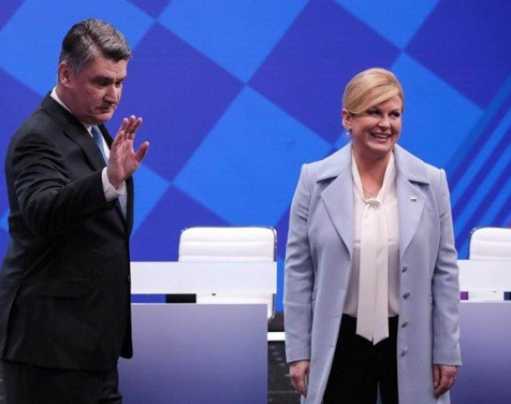 Kolinda čestitala izbornu pobjedu Milanoviću
