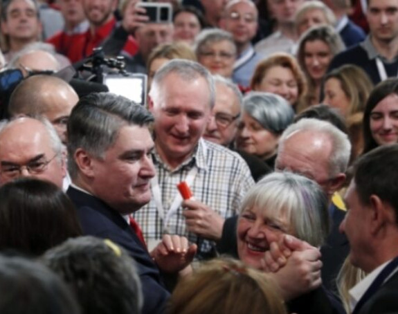 Poruka Čoviću: "Dragane mogao si biti veliki"