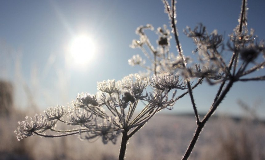 Za Božić sunčano i prohladno, temperatura 10