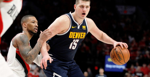 Nikola Jokić postigao rekord, ubacio 47 poena