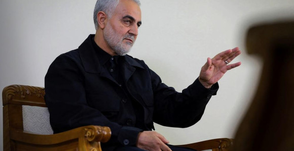 Ubijeni iranski general u vrijeme rata bio u BiH