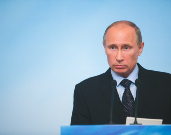 Владимир Путин отвара дионицу Турског тока