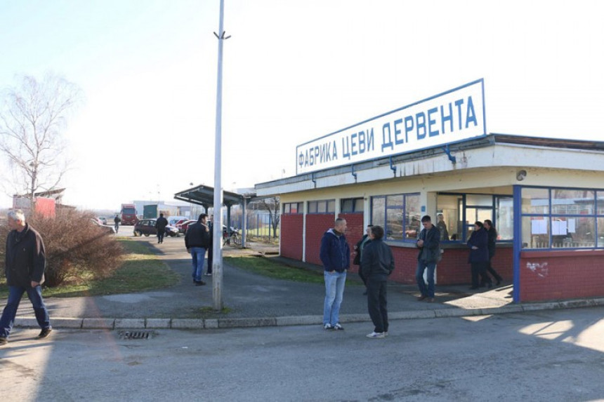 Za mjesec dana propalo 100 firmi