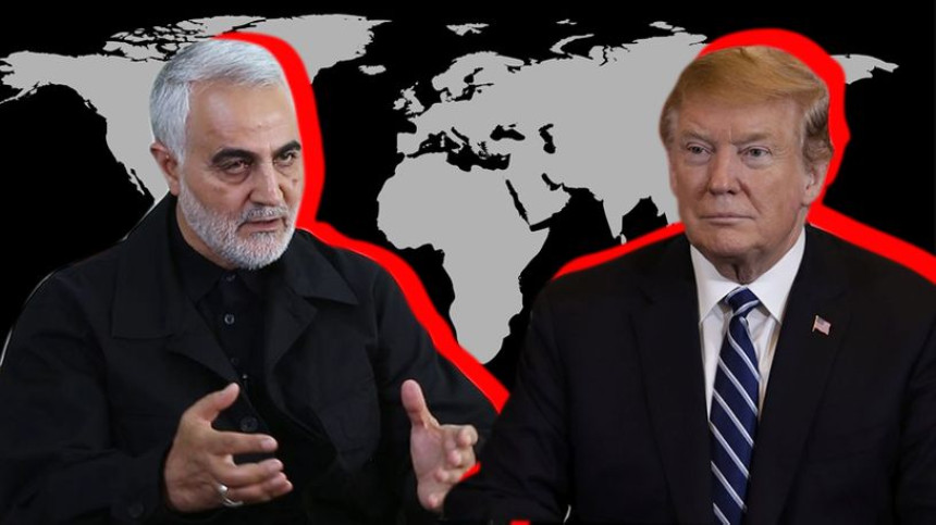 Na koga može da računa Iran, a na koga Amerika?