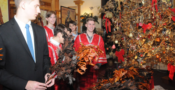 Badnji dan i Božić obilježen i u Americi