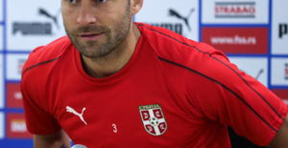 Duško Tošić iz Kine vraća se u Tursku