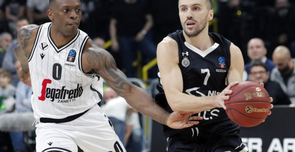 Partizan savladao Virtus sa 99:81