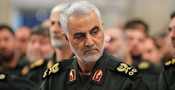 Sahranjen ubijeni iranski general