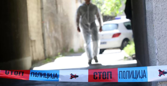 Tijelo djevojke pronađeno iza manastira