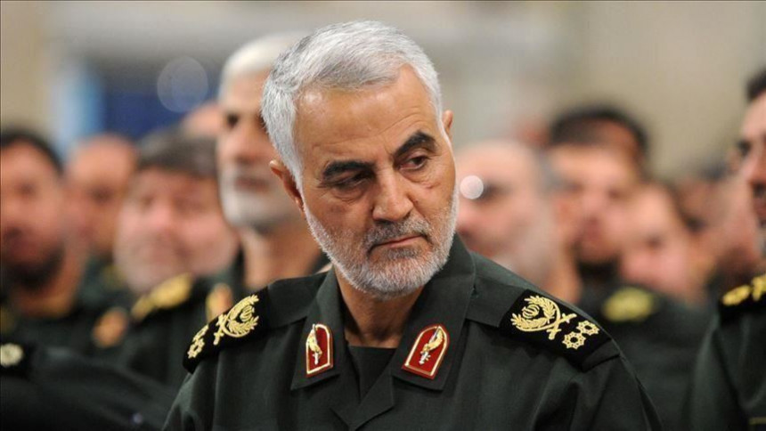 Sahranjen ubijeni iranski general