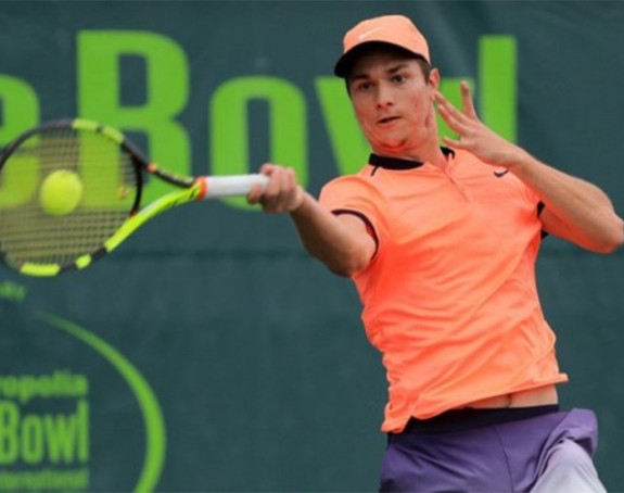 Kecmanović pobijedio Congu