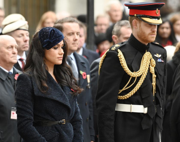 Megan i princ Hari odlučili da se povuku