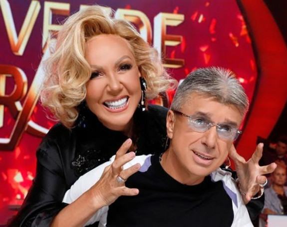 Otkrivena  tajna: Lepa Brena i Saša Popović su bili u vezi, a sad su kumovi!