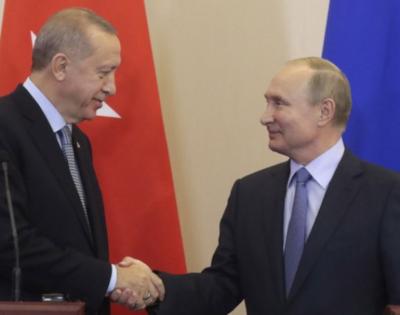 Putin i Erdogan osudili akcije SAD u Iraku