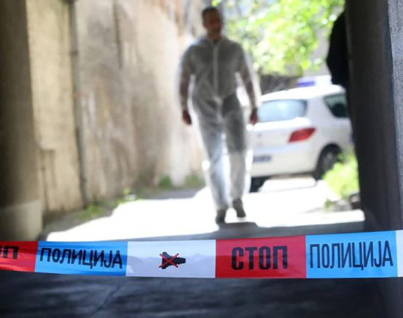 Tijelo djevojke pronađeno iza manastira