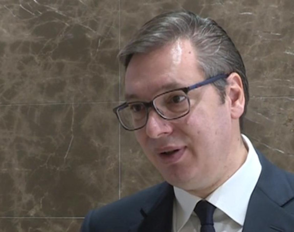 Vučić: Turski tok važan za dalji napredak Srbije