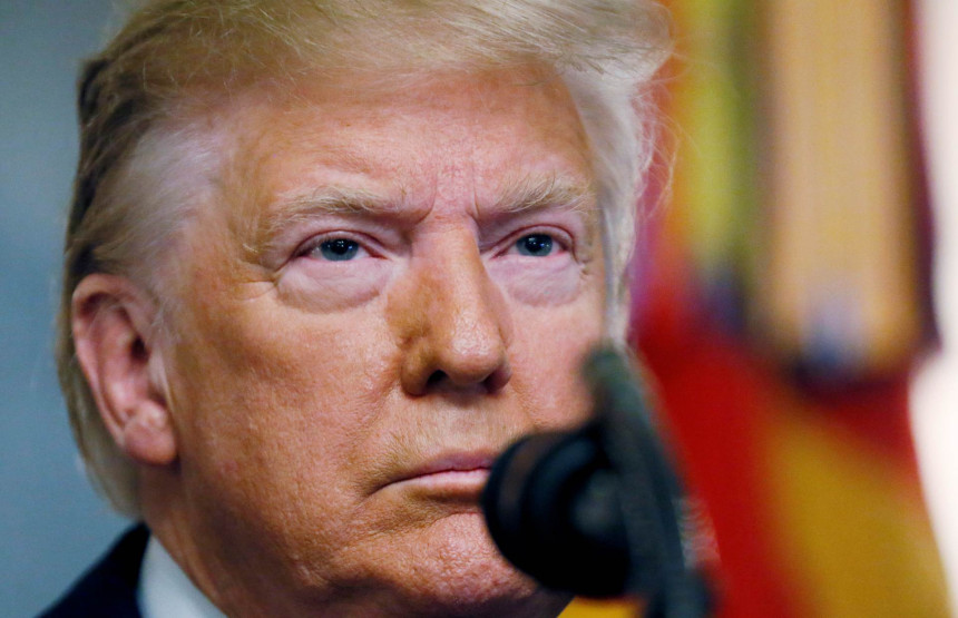 Stiže Trampov odgovor, obraća se u 17 časova